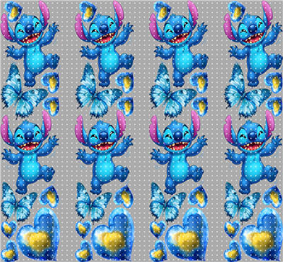 Bookmark sticker-S 1334